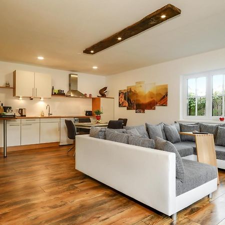 Ferienwohnung Fritsche 지그마르젤 외부 사진