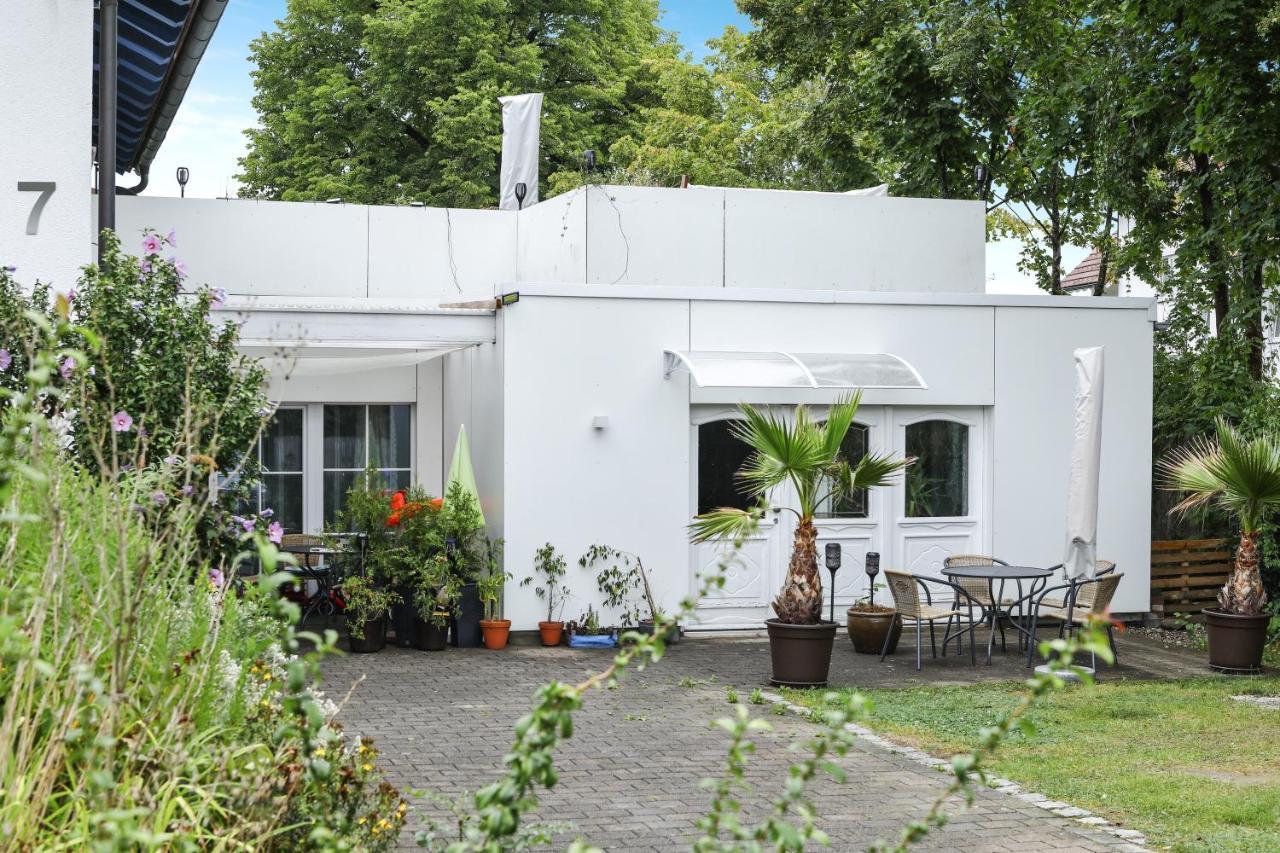 Ferienwohnung Fritsche 지그마르젤 외부 사진