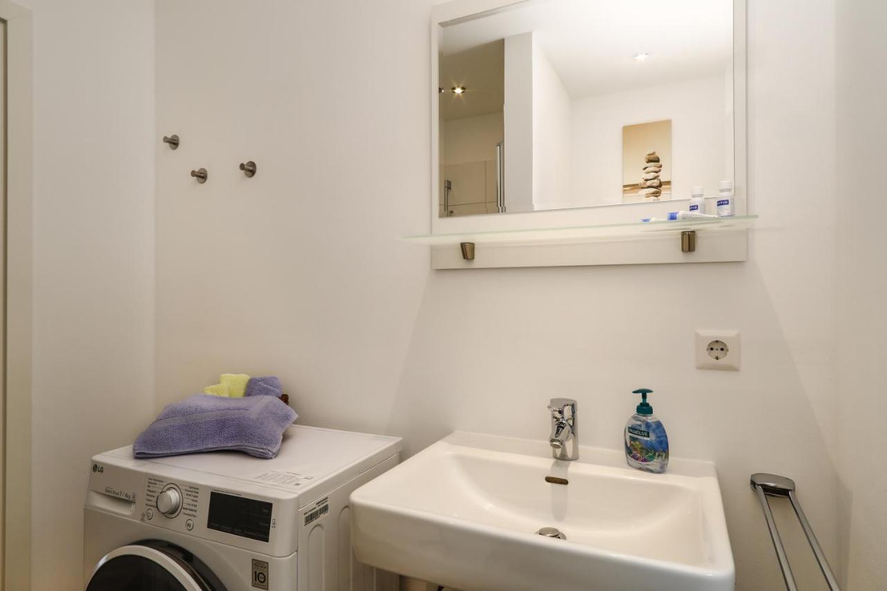 Ferienwohnung Fritsche 지그마르젤 외부 사진